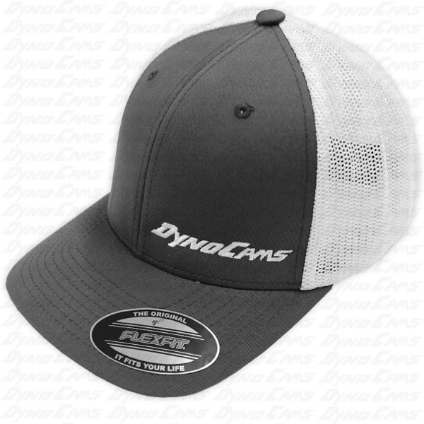 Back, and DynoCams DynoCams Fitted Cams | DC-HAT202 | Racing Parts Mesh | 2-Tone Hat,