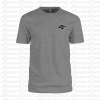 2023 DynoCams Adult T-Shirts, Heather Gray - - alt view 2