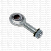 3/8&quot; Steel LHTie Rod End