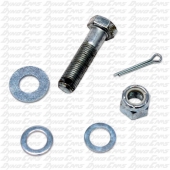 Tie Rod End Bolt Kit