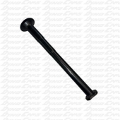 Rapp Duffer Pipe, Round Inlet