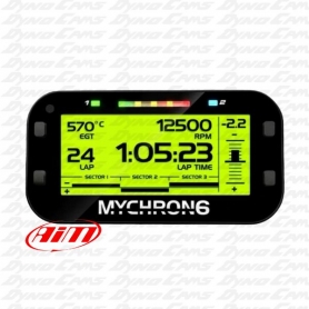 MyChron 6 Data Logger