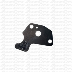 .400&quot; Restrictor Plate, Black