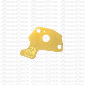 0.475&quot; Restrictor Plate, Gold