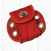 TMC Transponder Pouch, Red